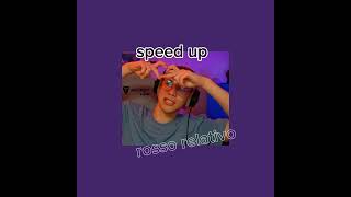 Rosso Relativo speed up Tiziano FerroPaola [upl. by Suivatal]