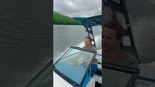 New 2024 Regal LS2 Surf Lake Test regalboats raystownlake [upl. by Johppah]