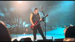 Metallica  Holier Than Thou live M72 World Tour 2024 fan videojust sharing [upl. by Aciras]