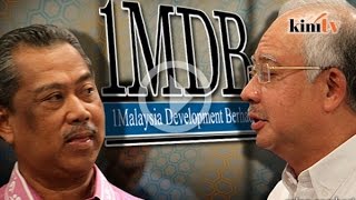 Muhyiddin reda gugur kerana 1MDB serah kepada Allah [upl. by Akilak]