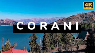 Laguna Corani Cochabamba Bolivia 4K [upl. by Idnar]