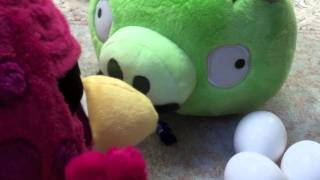 Angry Birds Craptastic Adventures Baby Sitter [upl. by Maiga983]