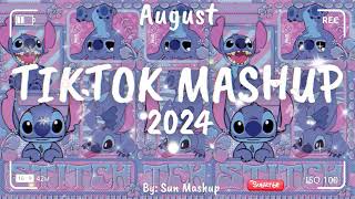 Tiktok Mashup August 💗2024💗 Not Clean [upl. by Leoy]