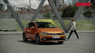 2018 Volkswagen Polo unveiled  Details and specifications  OVERDRIVE [upl. by Nelia]