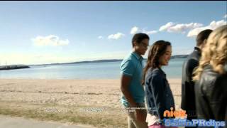 Power Rangers Super Megaforce  Power of Six Ending Scene [upl. by Darin680]