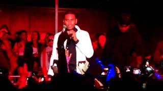 Neighbors Know My Name LIVE Trey Songz NEW Years at LOVE nightclub [upl. by Etnohs637]