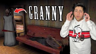 Granny Horror Game  I Want To Escape From Granny House [upl. by Sipple765]