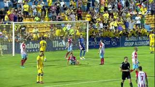 Resumen de AD Alcorcón vs CD Lugo 30 [upl. by Carolee231]