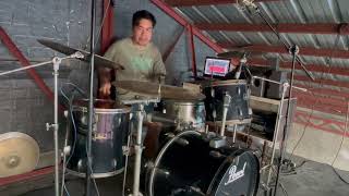 JEEPNEY byKALA drum cover [upl. by Elodia]