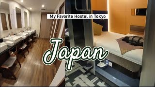 Solo Travel Japan  MyCube MyStays Kuramae Asakusa Full Complete Tour Ep15 [upl. by Crotty]