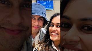 singer Sayli kamble meet sonu nigam in airport on Guru purnima 2024 saylikamble sonunigam [upl. by Aisel663]