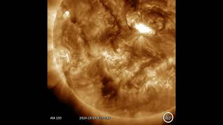 X21 solar flare strong CME [upl. by Dougie]