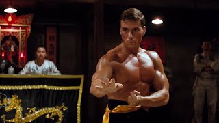 JEAN CLAUDE VAN DAMME PELÍCULA COMPLETA EN ESPAÑOL LATINO 2023 HD [upl. by Oisinoid471]