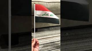 Iraq National Anthem [upl. by Gaylene211]