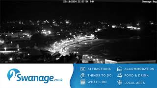 Swanage Webcam 247 Live Stream [upl. by Elleval]