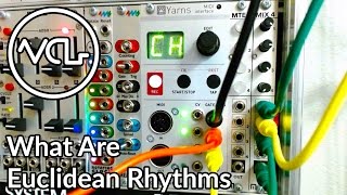 Euclidean Rhythms [upl. by Jania]