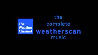 Weatherscan Music Track 13 [upl. by Fortunio64]