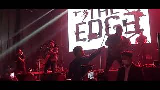 kasari The Edge Band Live [upl. by Yelik]