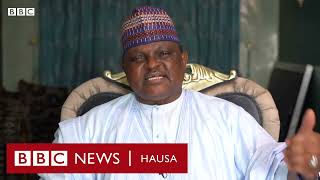 Yadda za a ceto Najeriya daga matsalar rashin tsaro  Hamza AlMustapha  BBC News Hausa [upl. by Geralda]