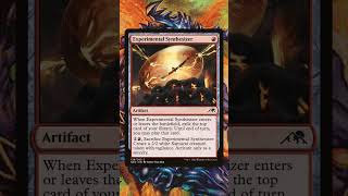 MTG Ranking All Legends Day 599  Iizuka the Ruthless mtg [upl. by Thorlay]