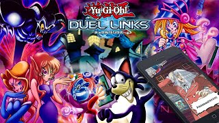 BORA DE KC CUP  VAMOS EM BUSCA DO DLV MAX  YuGiOh Duel Links LIVE ON [upl. by Adnwahsor417]