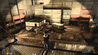 Max Payne 2 Walkthrough Part 2  Chapter 5 [upl. by Ardnuek]