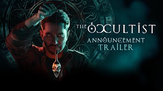 The Occultist  Announcement Trailer [upl. by Felicity]