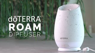 Difusor doTERRA Roam™ [upl. by Placidia]