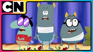 🎭 Lamput Presents Theatre Night NEW ⭐️ Ep 186  Cartoon Network Asia [upl. by Inail782]