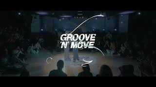 GrooveNMove House Battle l 14 final l FATIMA vs ULIJEN [upl. by Stargell]