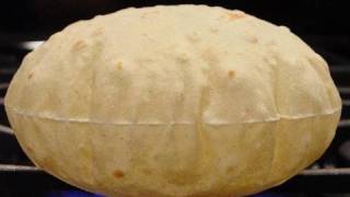 Roti or Chapati or Aka or Pulka Fulka Indian soft bread Video Recipe by Bhavna [upl. by Aihsinat]