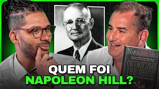 CONHEÇA A HISTÓRIA DE NAPOLEON HILL [upl. by Adyahs]