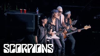 Scorpions  Big City Nights Live At Hellfest 20062015 [upl. by Selhorst622]