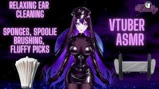 Vtuber ASMR Mommys Relaxing Ear Cleaning  Ear Cleaning Relaxing Intense Special Event Sep 1st [upl. by Stephenie]