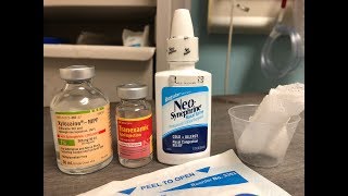 How to use TXA to stop Epistaxis  Emergency Department Pearls [upl. by Lane]