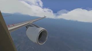 XPlane 11 FF A320  BSS audio [upl. by Ardme]