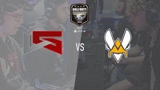 Vitality vs Lethal Gaming  CWL Champs 2018  Day 3 [upl. by Coveney]