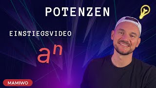 Potenzen  Einstiegsvideo und Beispiele  🏋 [upl. by Rosenbaum]