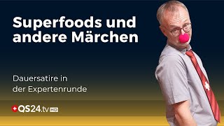 Ernährungslehren Paleo Keto und andere Katastrophen  Denkgarage  QS24 Gesundheitsfernsehen [upl. by Eifos]