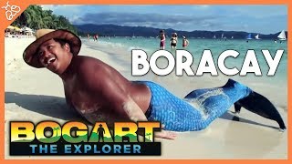 Bogart The Explorer BORACAY [upl. by Ratep923]