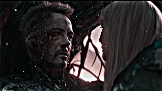 Iron man x Maine Royaan by Tanveer Evan sad status😔😔 whatsApp status🥀  marvel [upl. by Treble]