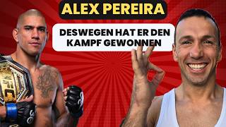 Alex Pereiras SWITCHKICK Details zum Erfolg [upl. by Moreland]