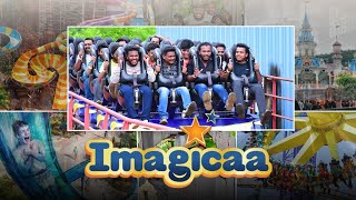 Tagada Car Accident Hua😱😰Rides Enjoyed At Imagica😍 amarkadamvlog imagica [upl. by Anailil]