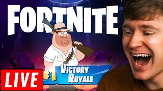 🔴LIVE  FORTNITE DOMINATION ALL DAY New Update [upl. by Llerrom]