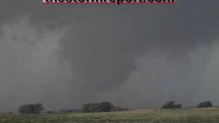 June 9th 2005 Meade Co KS Tornadoes [upl. by Sreip]