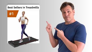 I Bought The 1 Selling Walking Pad Treadmill On Amazon  Sperax Walking Pad Under Desk Treadmill [upl. by Atla520]