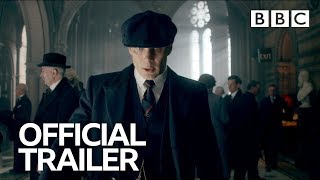 Peaky Blinders Returns First Look at Cillian Murphy in the New Movie [upl. by Attiuqaj]