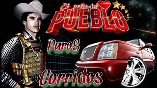 puros corridos perrones 💥 Chalino Sánchez el rey 👑 del corrido ✴️✴️ [upl. by An]