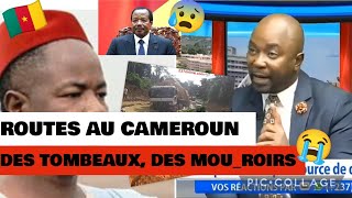 🚨🚨🚨quotAHMADOU AHIDJO ET PAUL BIYA ONT DÉTRUITS LE CAMEROUN ET BEAUCOUP DE GÉNÉRATIONSquot😰🇨🇲 [upl. by Cointon]