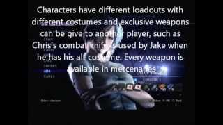 Resident evil 6 trophy guide weapons master [upl. by Sonnie]